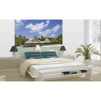 Út az óceánon át, poszter tapéta 225*250 cm