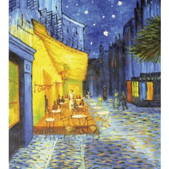 Festmény a falon, poszter tapéta 225*250 cm