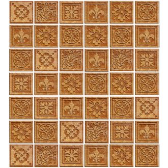 Csempe minta, poszter tapéta 225*250 cm