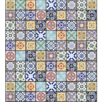 Portugál minta, poszter tapéta 225*250 cm