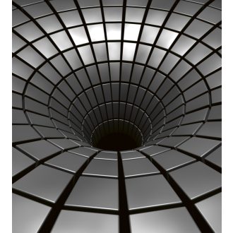 Tölcsér, poszter tapéta 225*250 cm