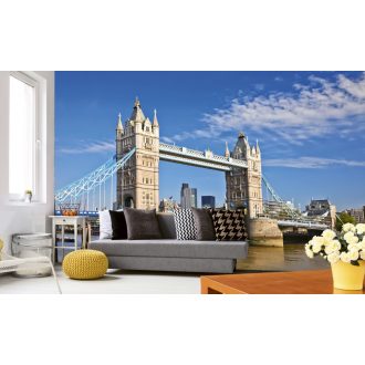 Tower bridge, poszter tapéta 375*250 cm