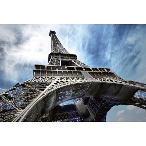 Eiffel-torony alulról, poszter tapéta 375*250 cm