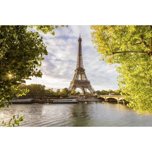 Eiffel-torony, poszter tapéta 375*250 cm