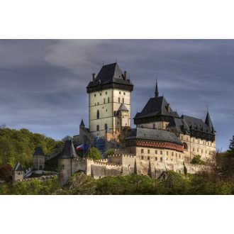 Vár, poszter tapéta 375*250 cm