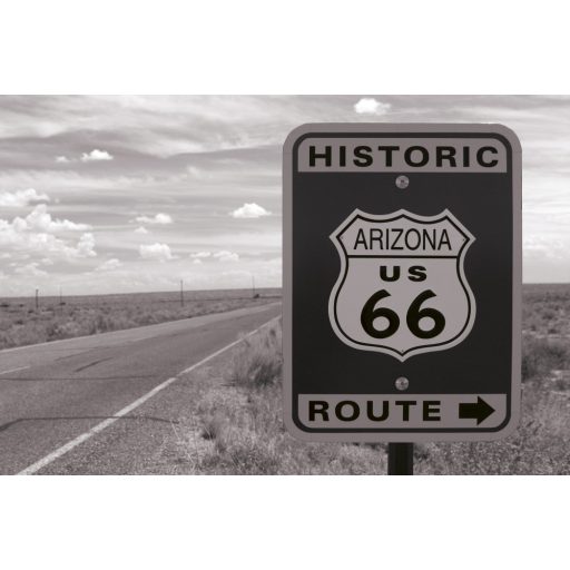 Route 66, poszter tapéta 375*250 cm