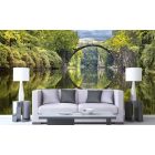 A folyón, poszter tapéta 375*250 cm