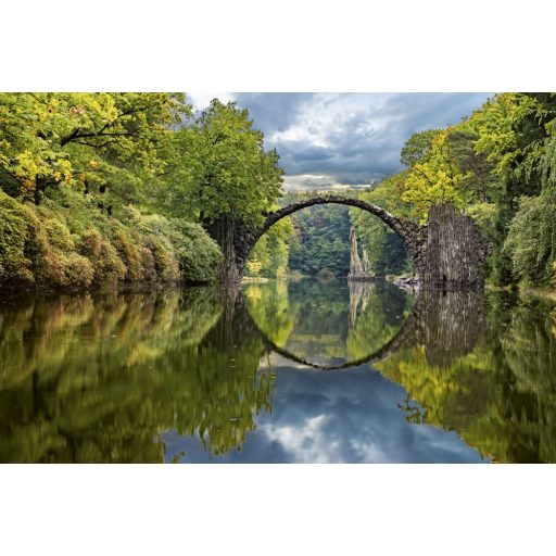 A folyón, poszter tapéta 375*250 cm