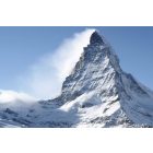 Havas hegycsúcs, poszter tapéta 375*250 cm