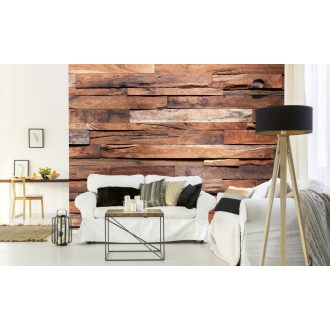 Fa hatású kép, poszter tapéta 375*250 cm