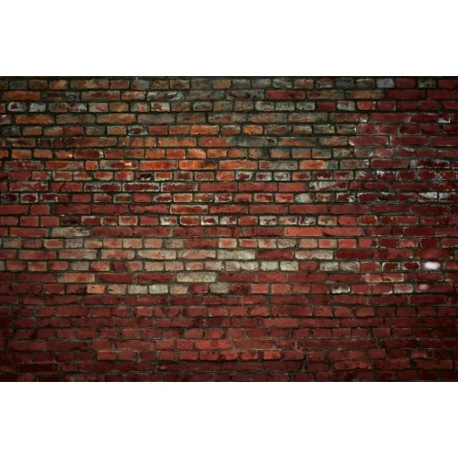 Vörös téglafal, poszter tapéta 375*250 cm