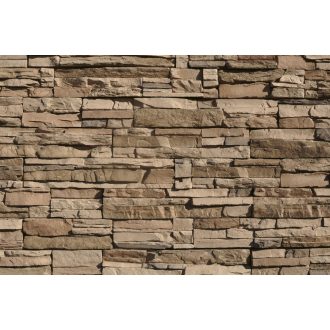 Téglafal 2, poszter tapéta 375*250 cm