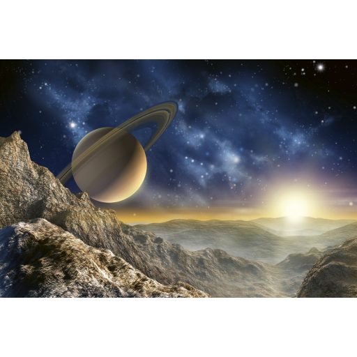 Bolygó, poszter tapéta 375*250 cm