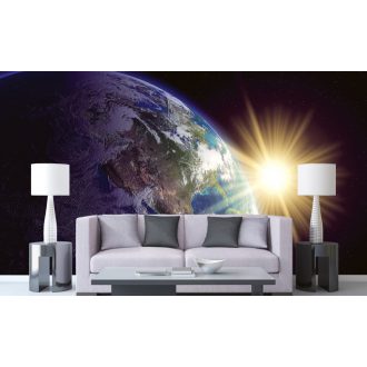 A föld, poszter tapéta 375*250 cm