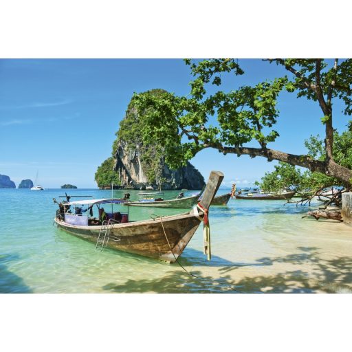 Thaiföld, poszter tapéta 375*250 cm