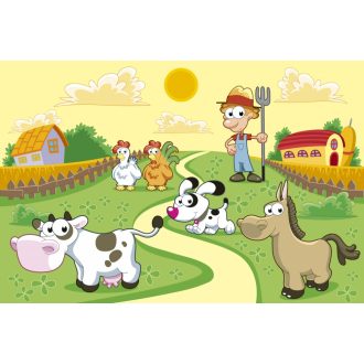 Farmer, poszter tapéta 375*250 cm