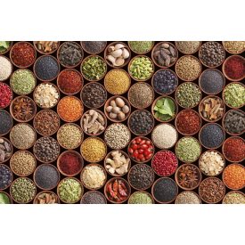 Fűszerek, poszter tapéta 375*250 cm