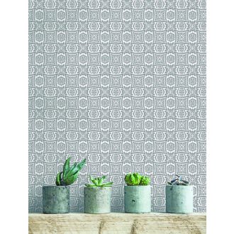 Behang / Happy Living tapéta