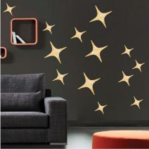 Kis minták, falmatrica csomagok