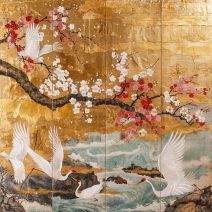 Csempematrica - Japán minták