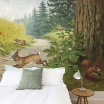 100*100 cm-es vlies fotótapéta