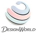 DesignWorld logó